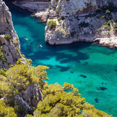 Fuvolea, Maison De Vacances A 15 Min Du Centre D'Aix-En-Provence, Piscine Chauffee En Saison - Jardin - Parking Prive Gratuit Fuveau Kültér fotó