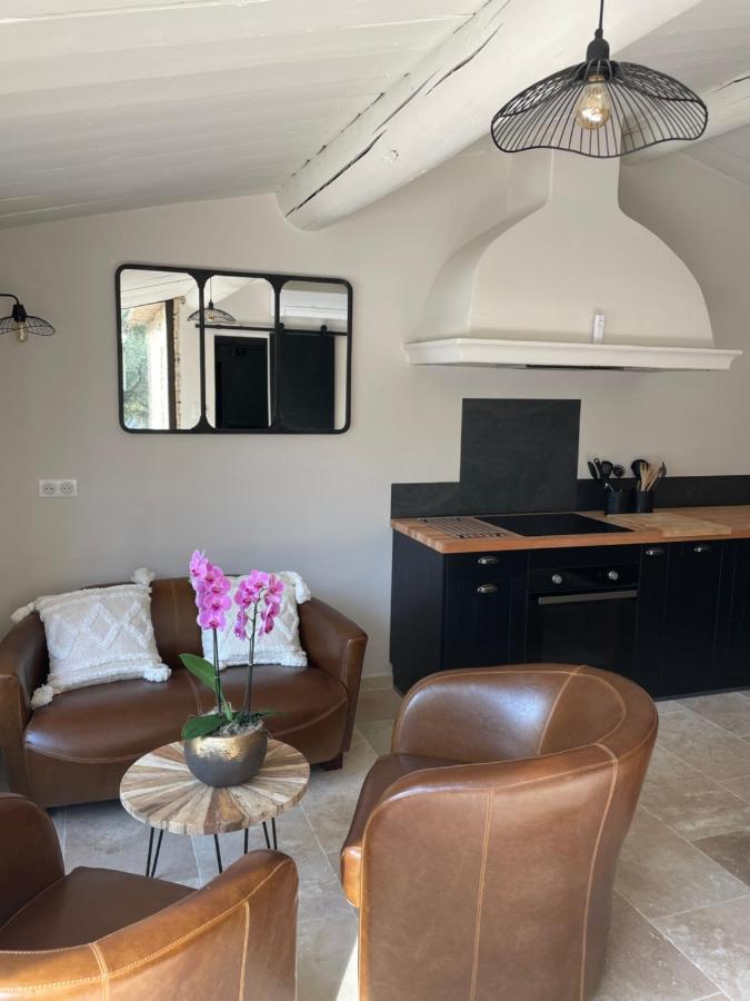 Fuvolea, Maison De Vacances A 15 Min Du Centre D'Aix-En-Provence, Piscine Chauffee En Saison - Jardin - Parking Prive Gratuit Fuveau Kültér fotó