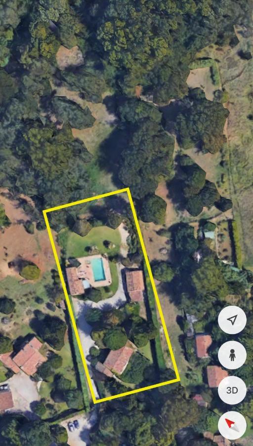 Fuvolea, Maison De Vacances A 15 Min Du Centre D'Aix-En-Provence, Piscine Chauffee En Saison - Jardin - Parking Prive Gratuit Fuveau Kültér fotó