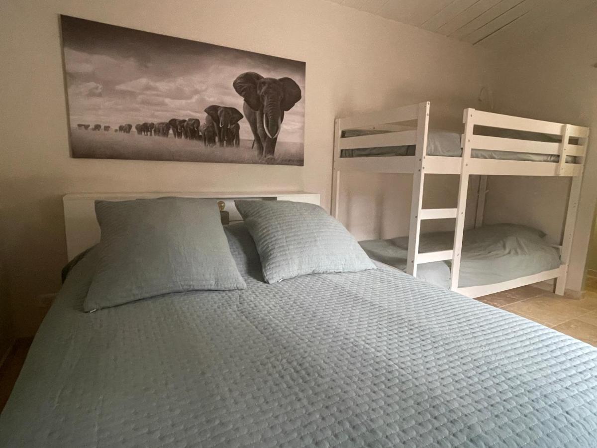 Fuvolea, Maison De Vacances A 15 Min Du Centre D'Aix-En-Provence, Piscine Chauffee En Saison - Jardin - Parking Prive Gratuit Fuveau Kültér fotó