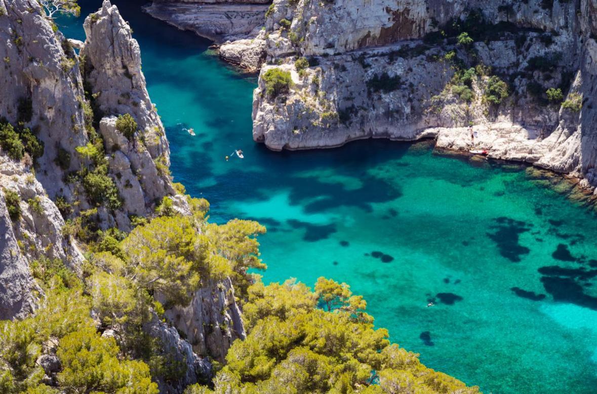 Fuvolea, Maison De Vacances A 15 Min Du Centre D'Aix-En-Provence, Piscine Chauffee En Saison - Jardin - Parking Prive Gratuit Fuveau Kültér fotó