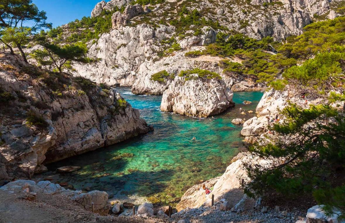 Fuvolea, Maison De Vacances A 15 Min Du Centre D'Aix-En-Provence, Piscine Chauffee En Saison - Jardin - Parking Prive Gratuit Fuveau Kültér fotó